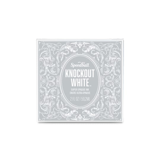 Speedball® Knockout White™ India Ink